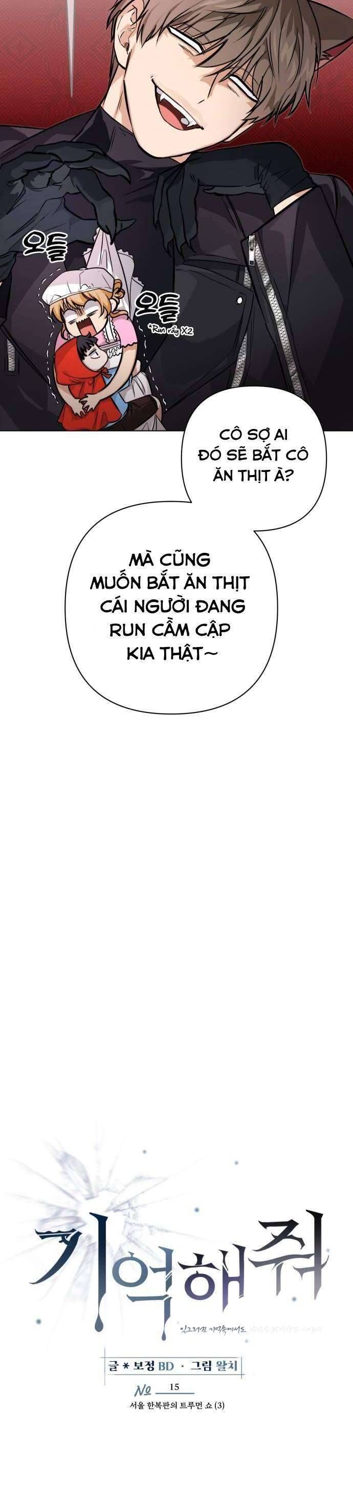 Xin Người Đừng Quên Chapter 15 - Trang 2