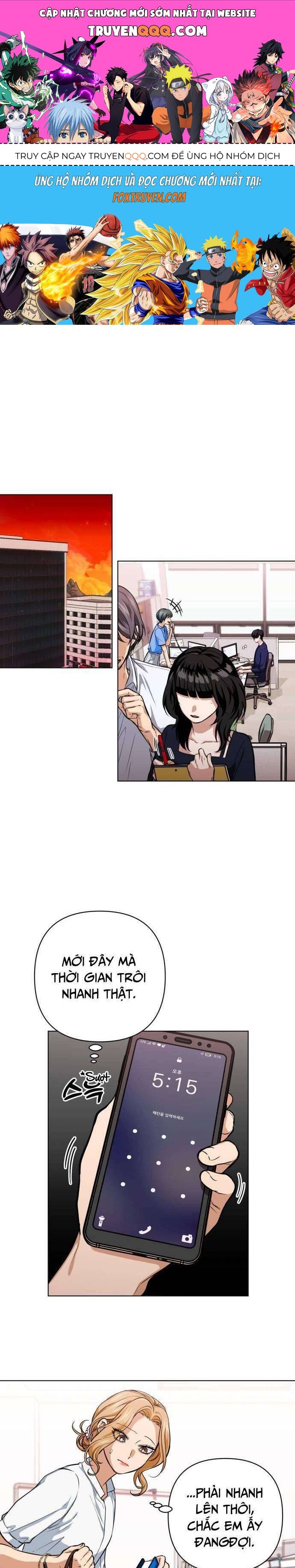 Xin Người Đừng Quên Chapter 16 - Trang 2