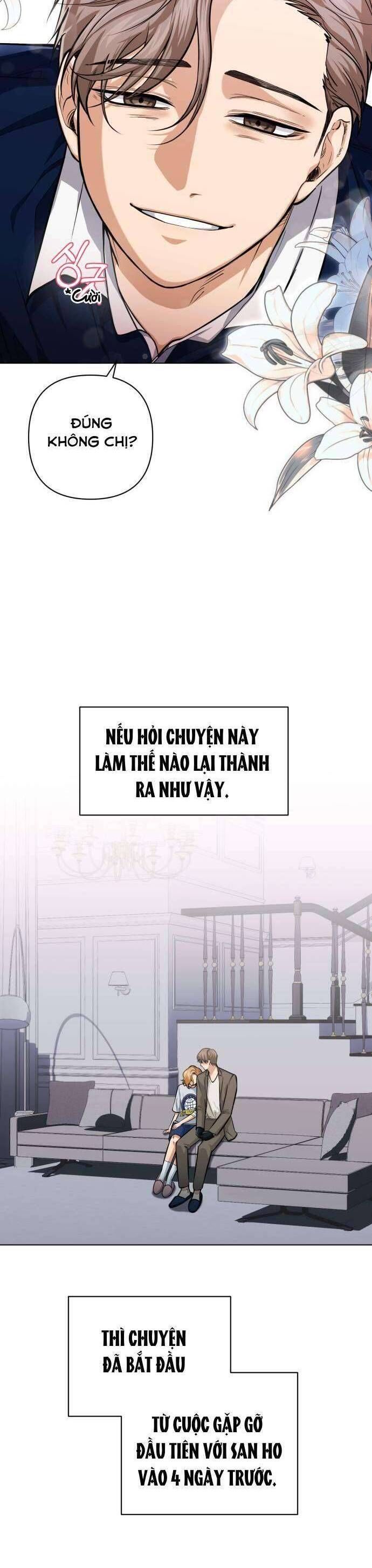 Xin Người Đừng Quên Chapter 16 - Trang 2