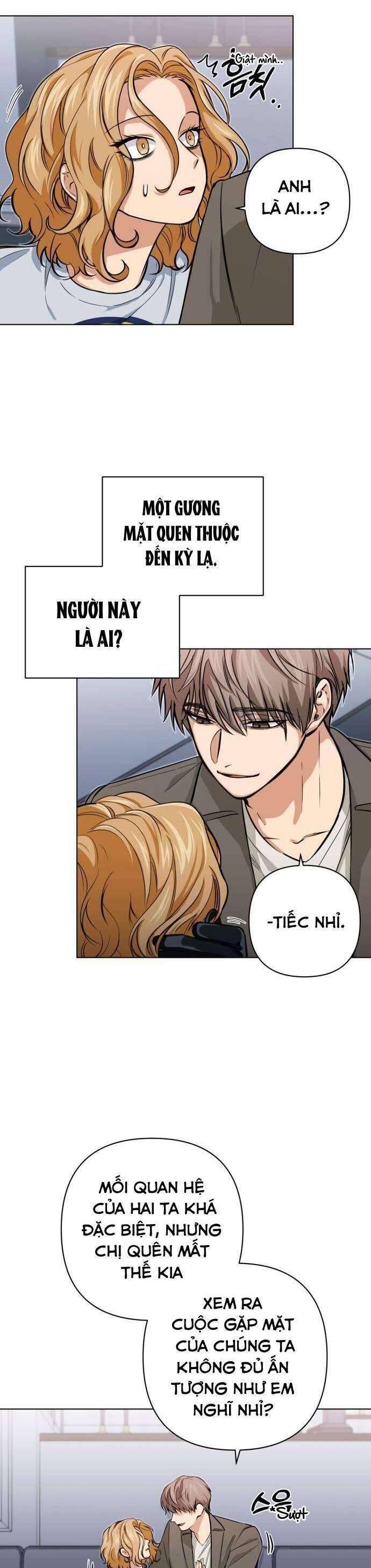 Xin Người Đừng Quên Chapter 16 - Trang 2