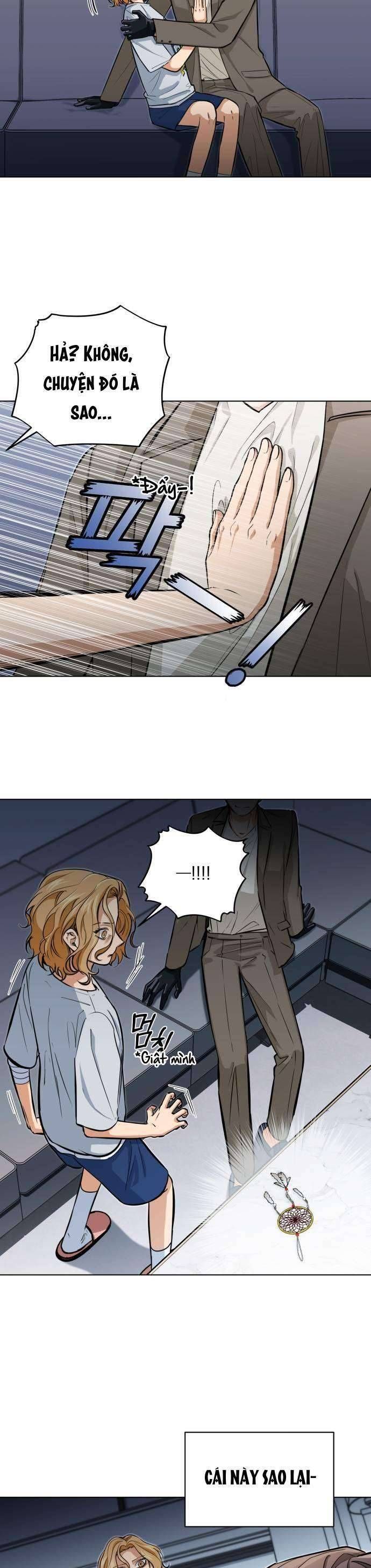 Xin Người Đừng Quên Chapter 16 - Trang 2
