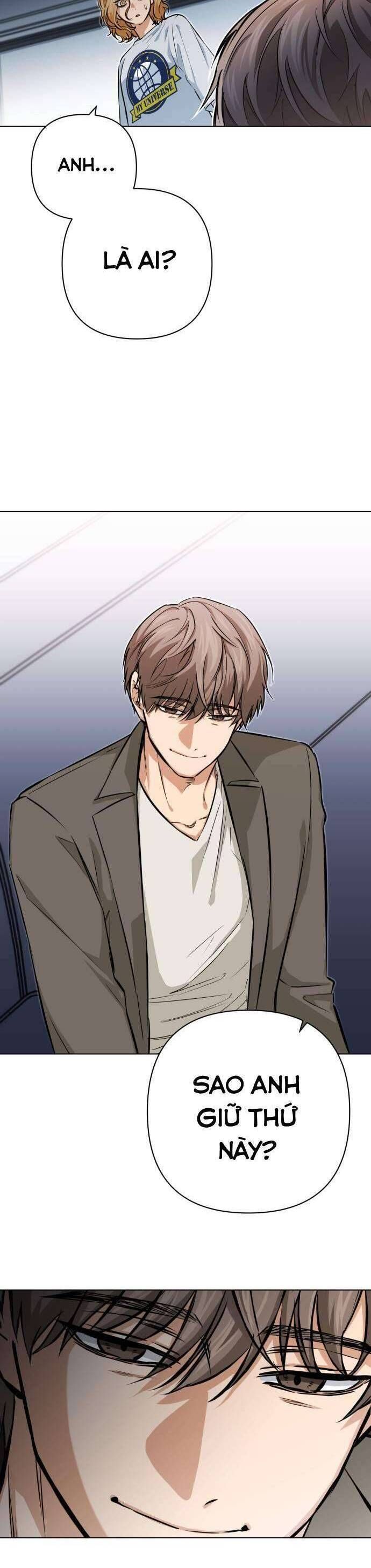 Xin Người Đừng Quên Chapter 16 - Trang 2