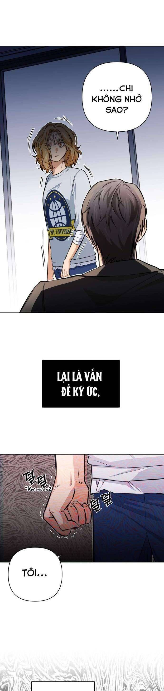 Xin Người Đừng Quên Chapter 16 - Trang 2