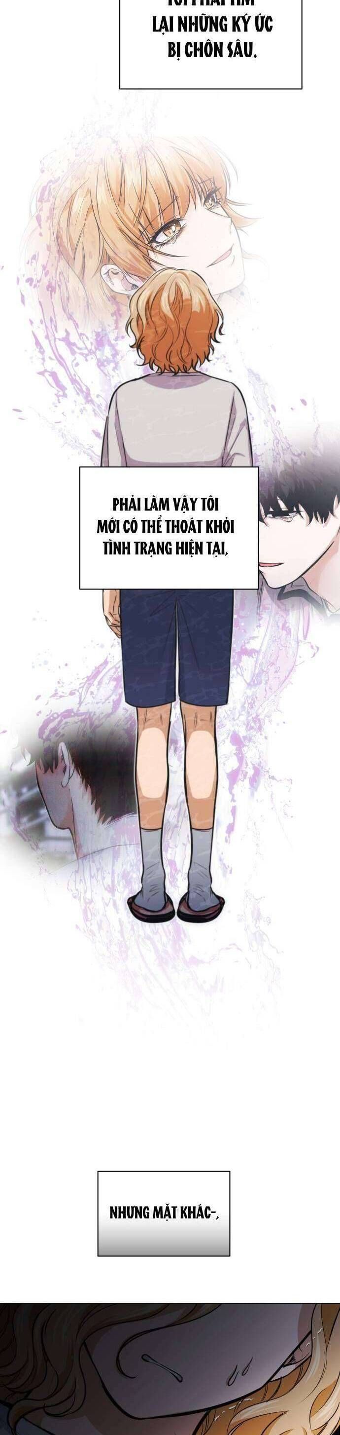 Xin Người Đừng Quên Chapter 16 - Trang 2