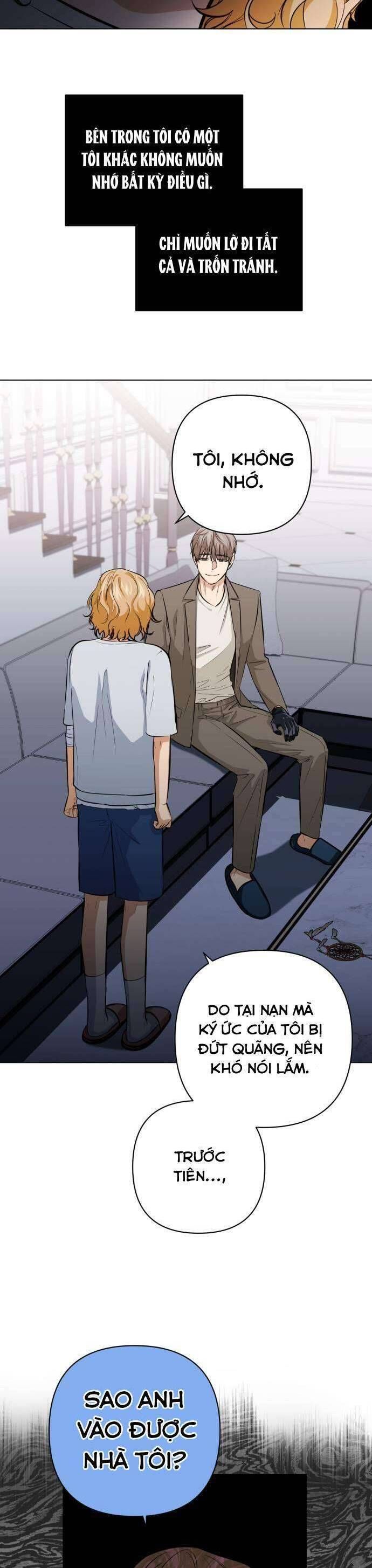 Xin Người Đừng Quên Chapter 16 - Trang 2