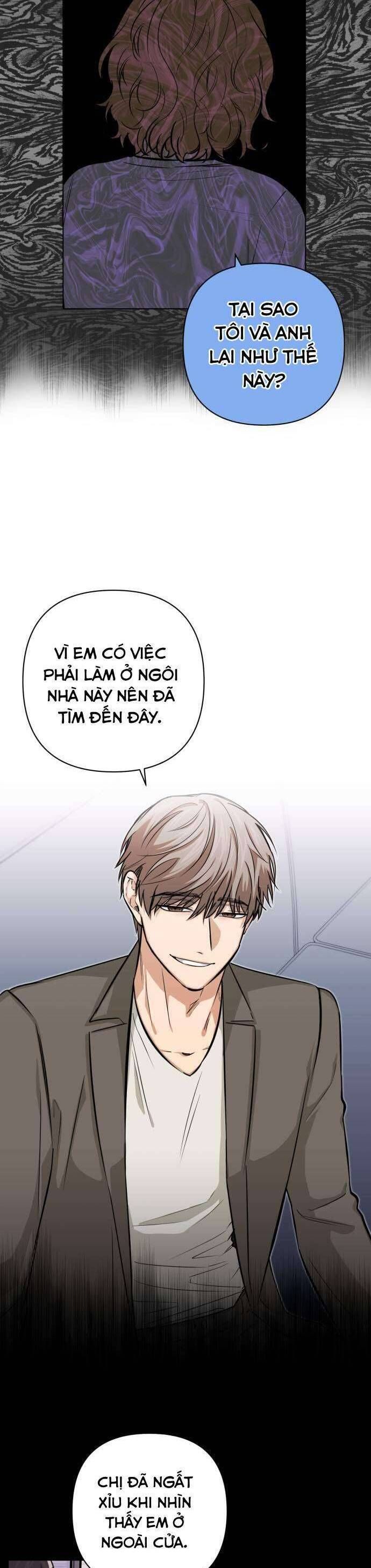 Xin Người Đừng Quên Chapter 16 - Trang 2