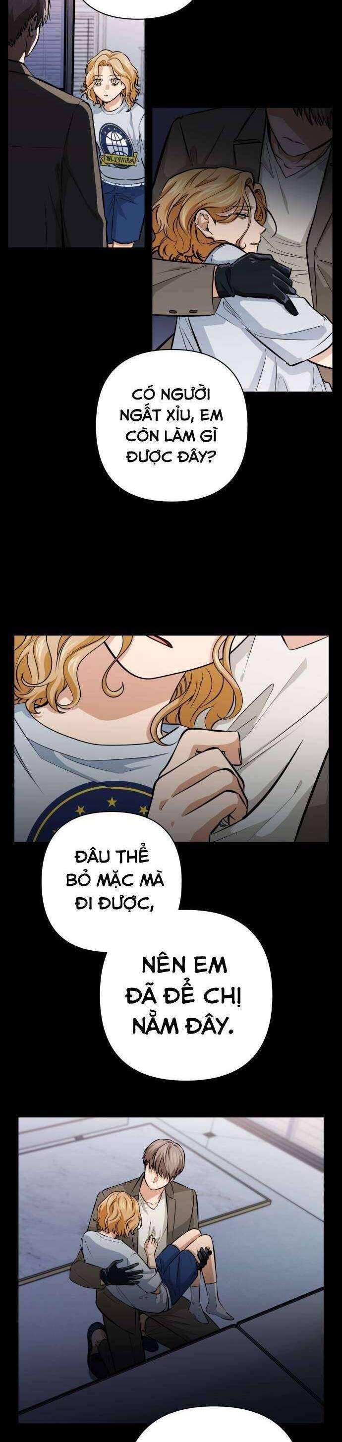 Xin Người Đừng Quên Chapter 16 - Trang 2