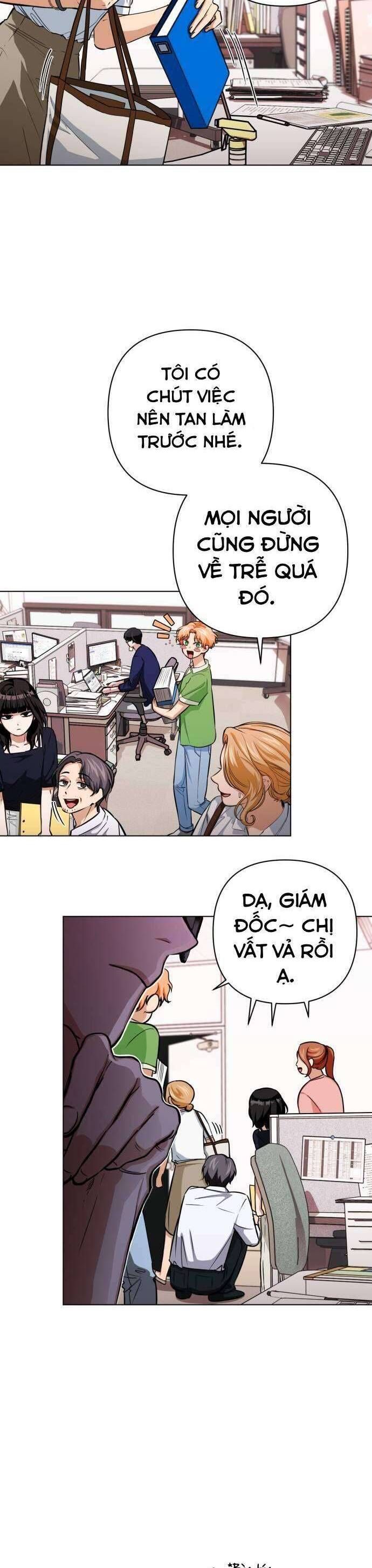 Xin Người Đừng Quên Chapter 16 - Trang 2