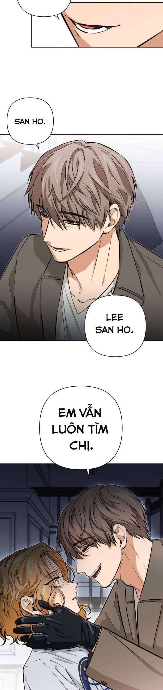 Xin Người Đừng Quên Chapter 16 - Trang 2