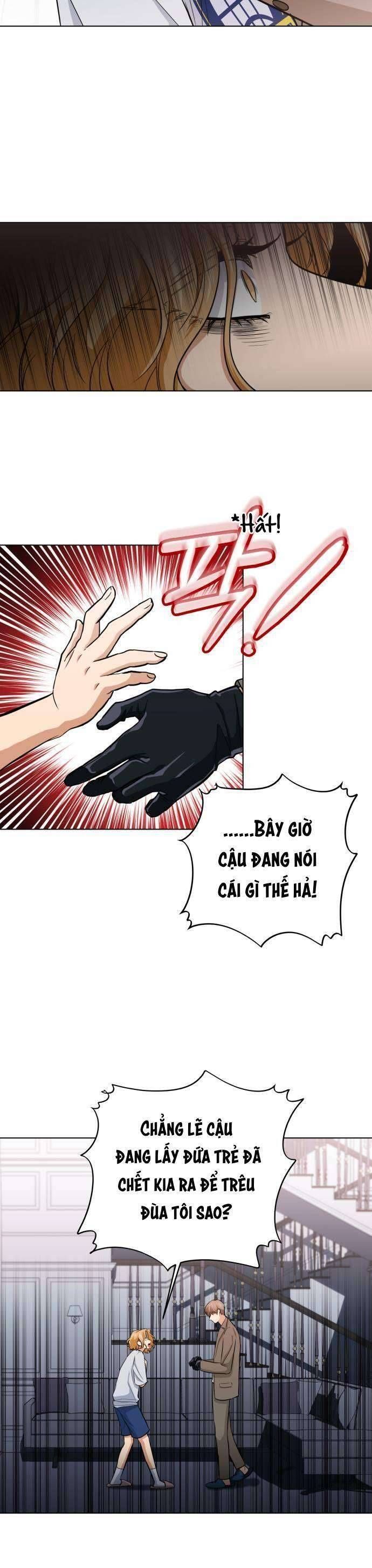 Xin Người Đừng Quên Chapter 16 - Trang 2