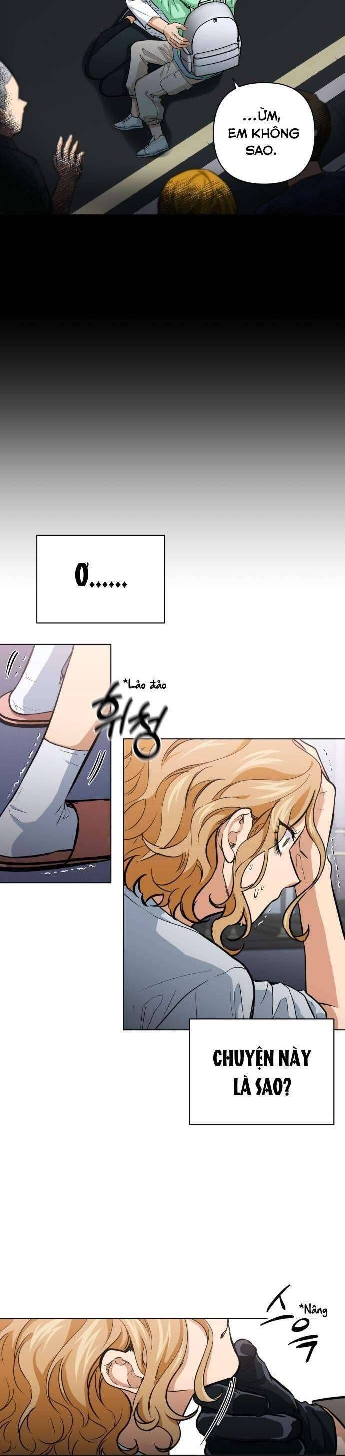 Xin Người Đừng Quên Chapter 16 - Trang 2