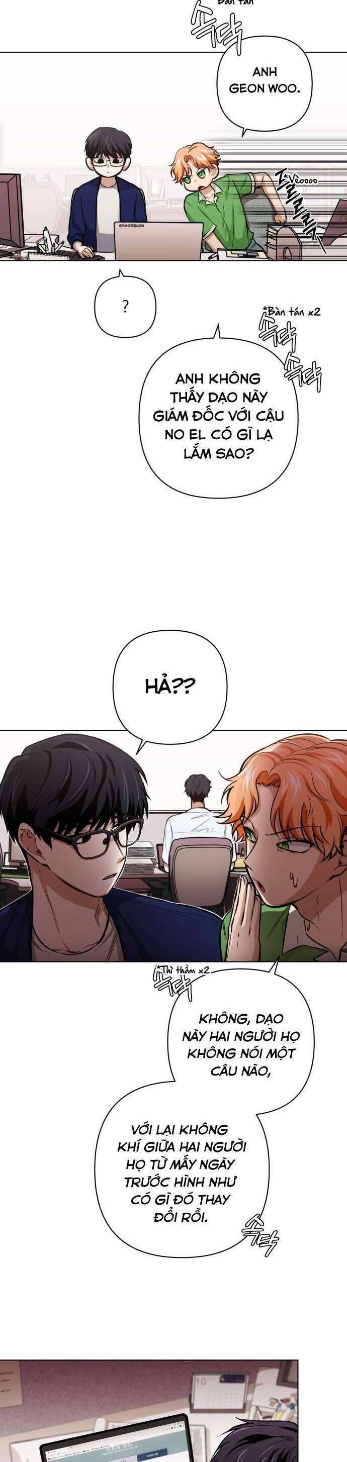 Xin Người Đừng Quên Chapter 16 - Trang 2