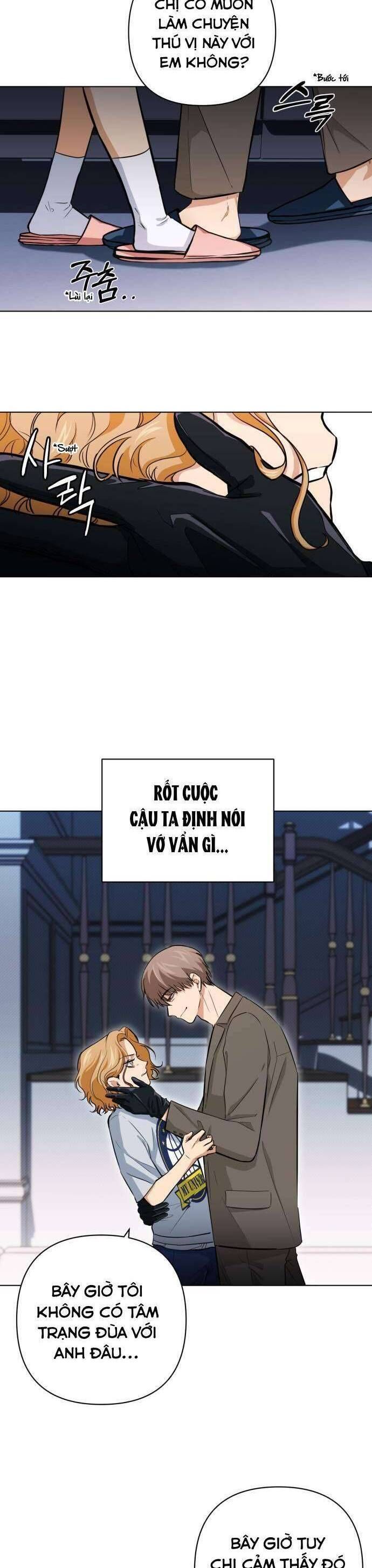 Xin Người Đừng Quên Chapter 16 - Trang 2