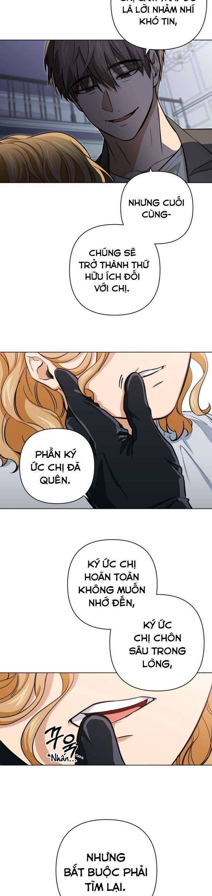 Xin Người Đừng Quên Chapter 16 - Trang 2