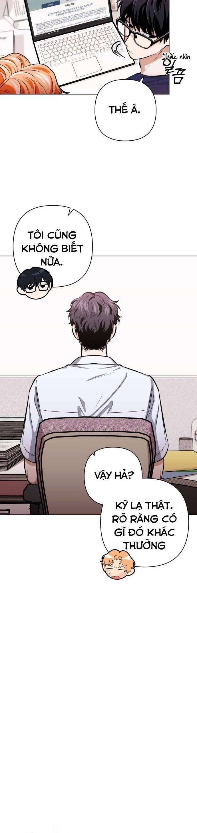 Xin Người Đừng Quên Chapter 16 - Trang 2