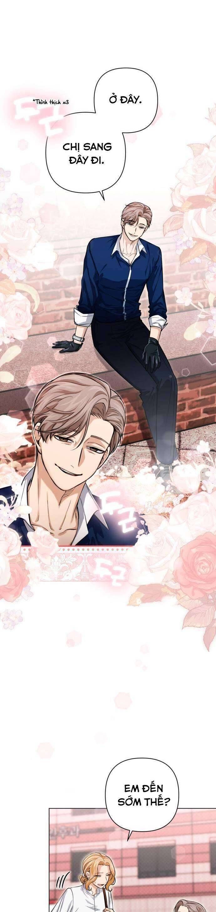 Xin Người Đừng Quên Chapter 16 - Trang 2