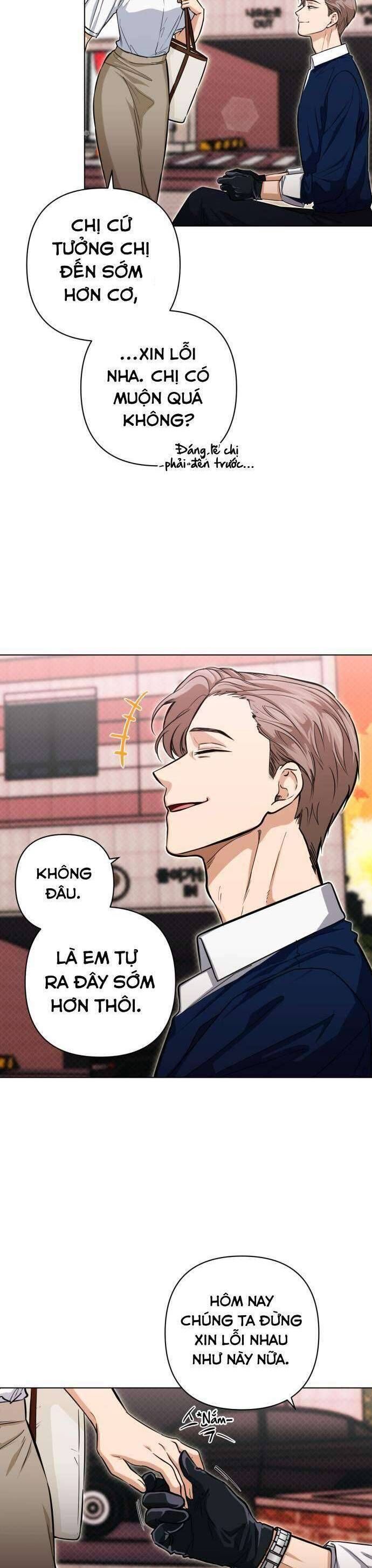 Xin Người Đừng Quên Chapter 16 - Trang 2