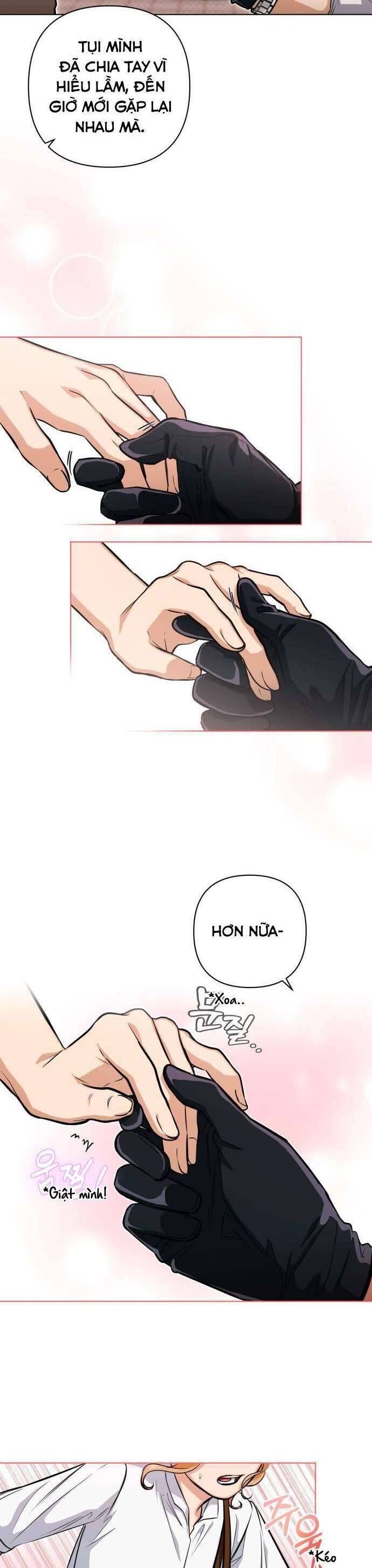 Xin Người Đừng Quên Chapter 16 - Trang 2