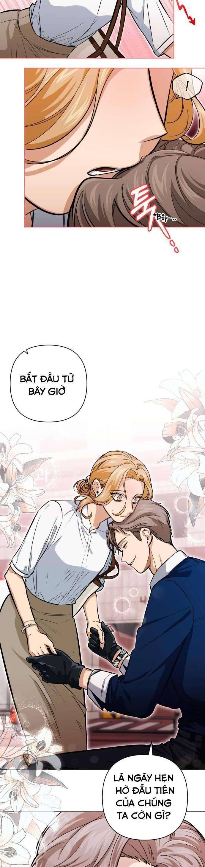 Xin Người Đừng Quên Chapter 16 - Trang 2