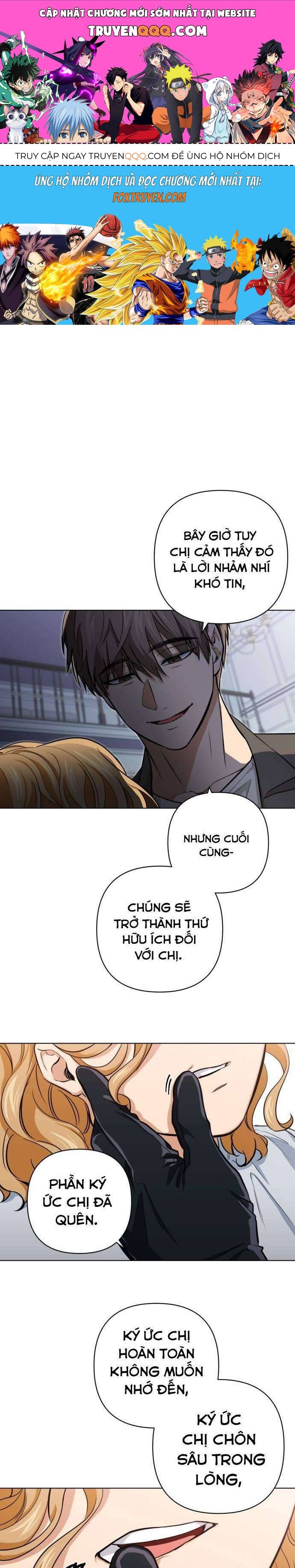 Xin Người Đừng Quên Chapter 17 - Trang 2
