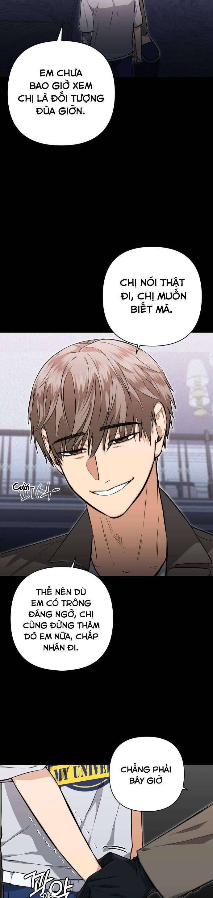 Xin Người Đừng Quên Chapter 17 - Trang 2