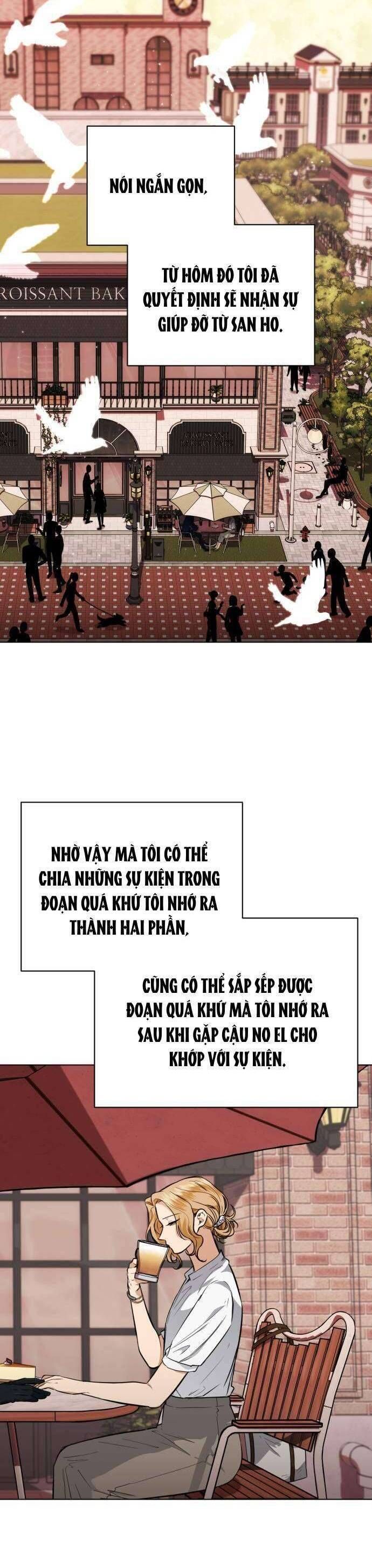 Xin Người Đừng Quên Chapter 17 - Trang 2