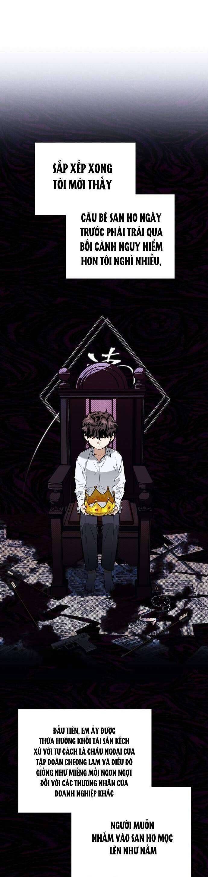 Xin Người Đừng Quên Chapter 17 - Trang 2