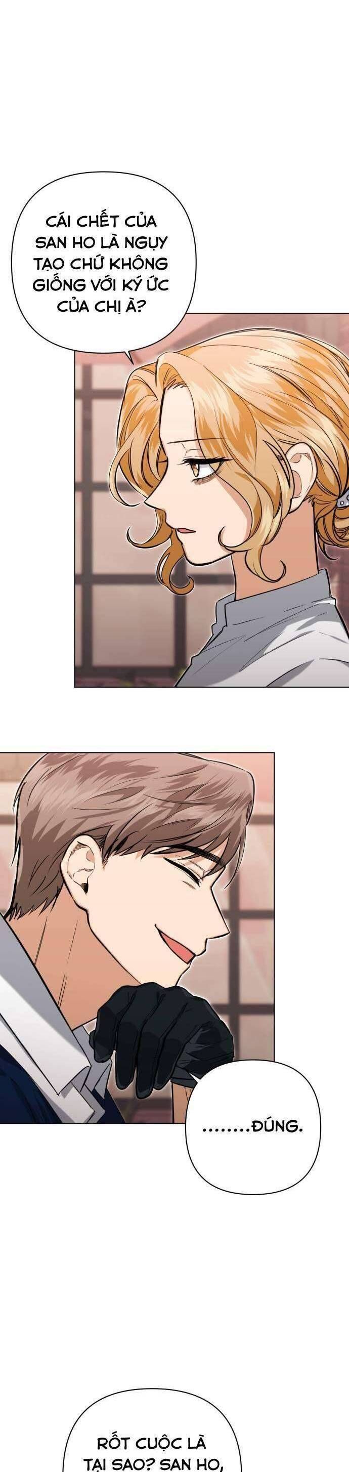 Xin Người Đừng Quên Chapter 17 - Trang 2