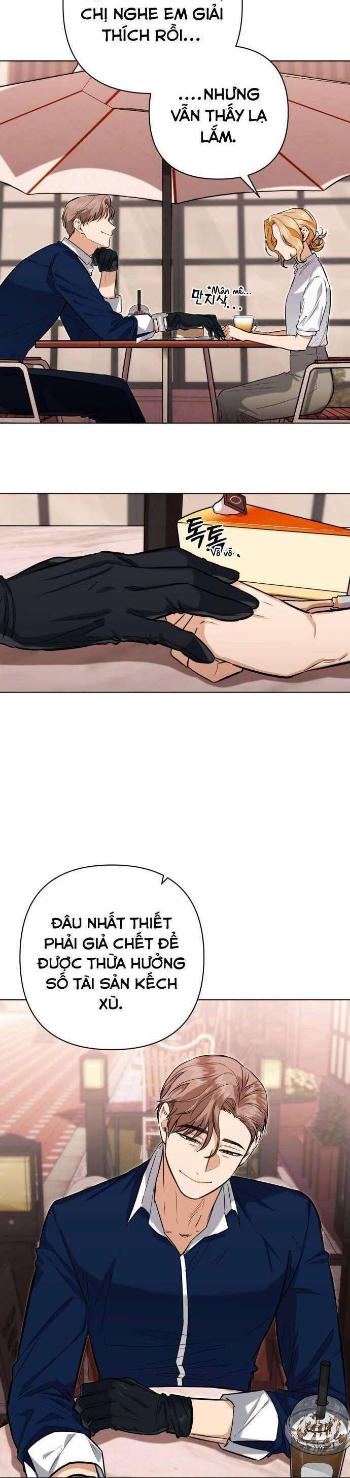 Xin Người Đừng Quên Chapter 17 - Trang 2