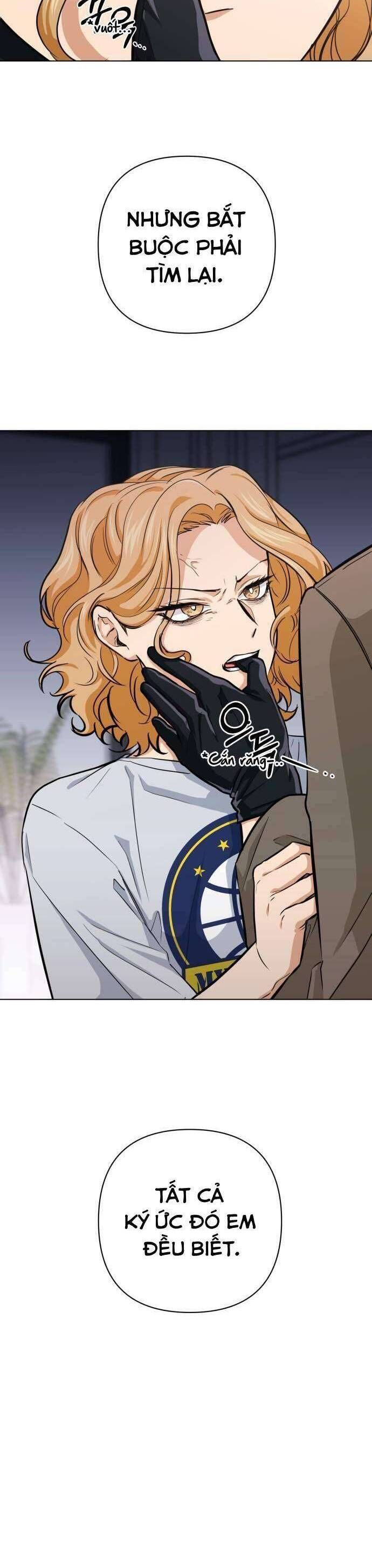 Xin Người Đừng Quên Chapter 17 - Trang 2