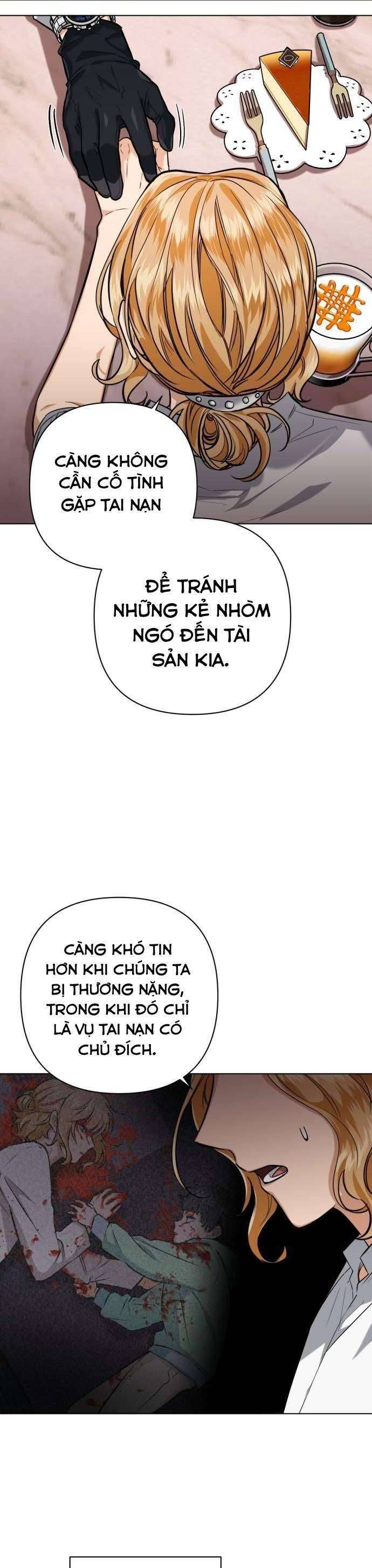 Xin Người Đừng Quên Chapter 17 - Trang 2
