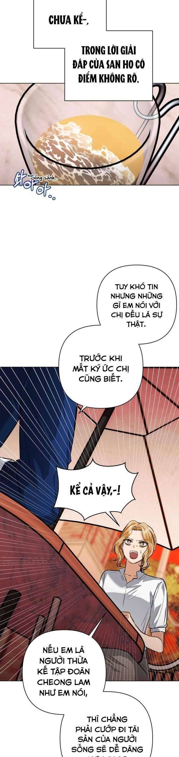Xin Người Đừng Quên Chapter 17 - Trang 2