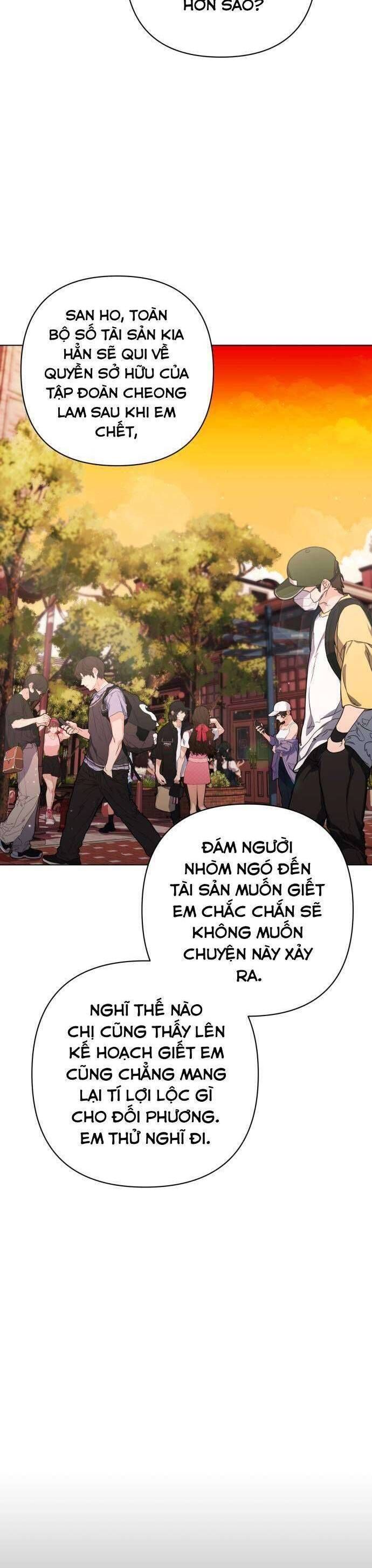 Xin Người Đừng Quên Chapter 17 - Trang 2