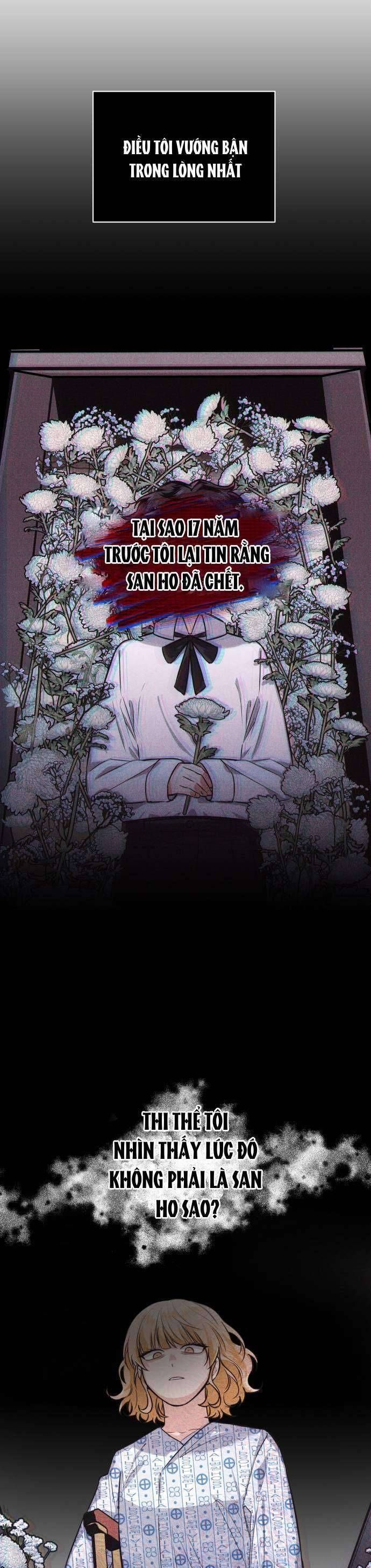 Xin Người Đừng Quên Chapter 17 - Trang 2