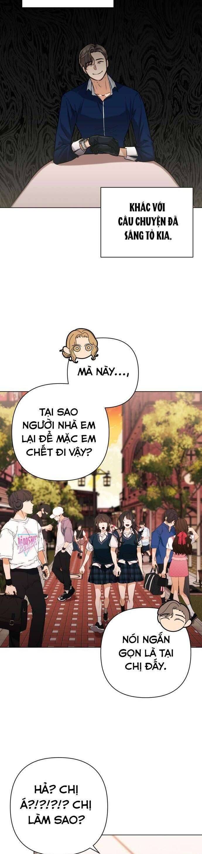 Xin Người Đừng Quên Chapter 17 - Trang 2