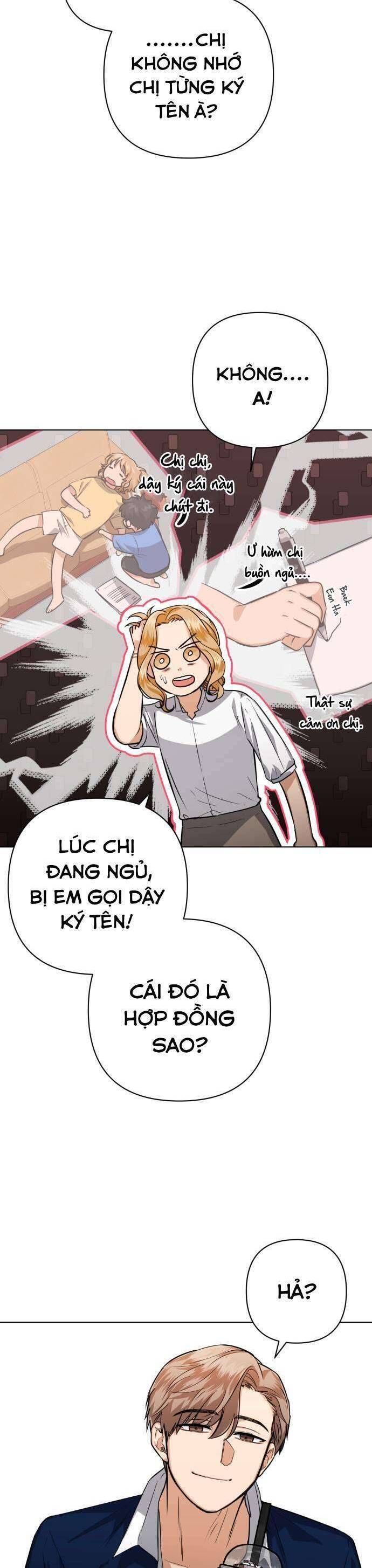 Xin Người Đừng Quên Chapter 17 - Trang 2