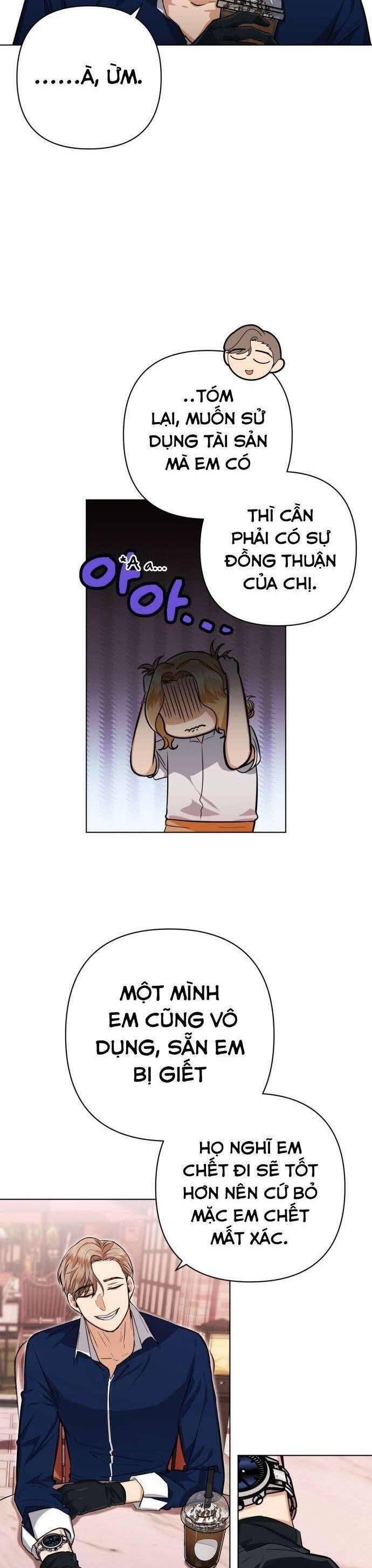 Xin Người Đừng Quên Chapter 17 - Trang 2