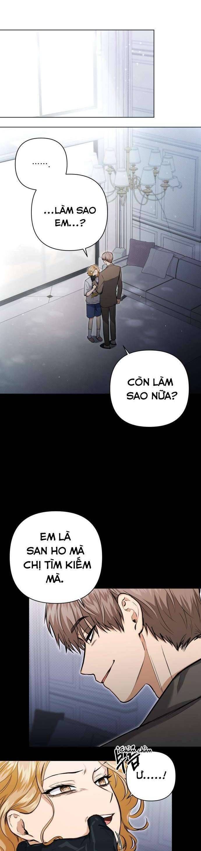 Xin Người Đừng Quên Chapter 17 - Trang 2