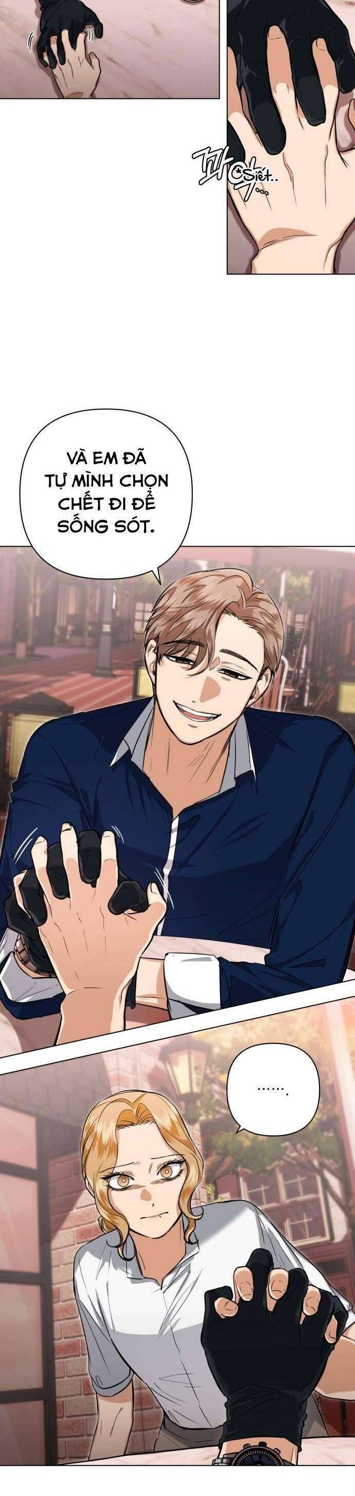 Xin Người Đừng Quên Chapter 17 - Trang 2