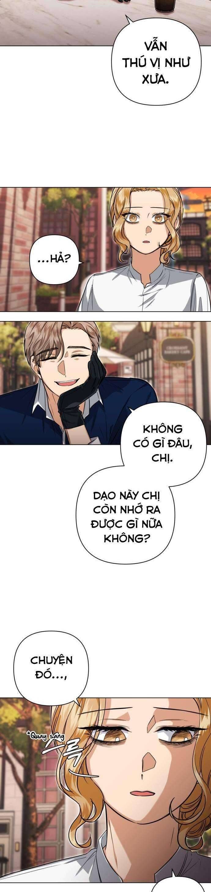Xin Người Đừng Quên Chapter 17 - Trang 2
