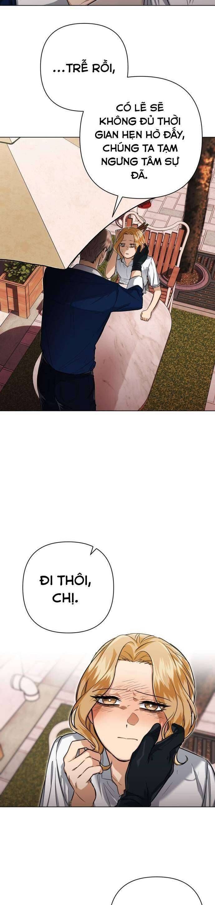Xin Người Đừng Quên Chapter 17 - Trang 2