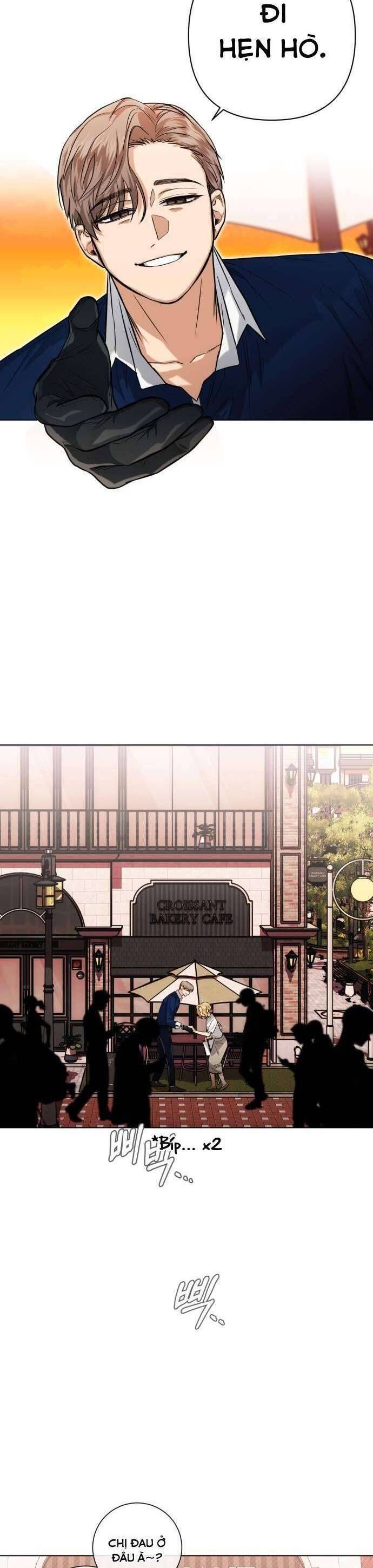 Xin Người Đừng Quên Chapter 17 - Trang 2