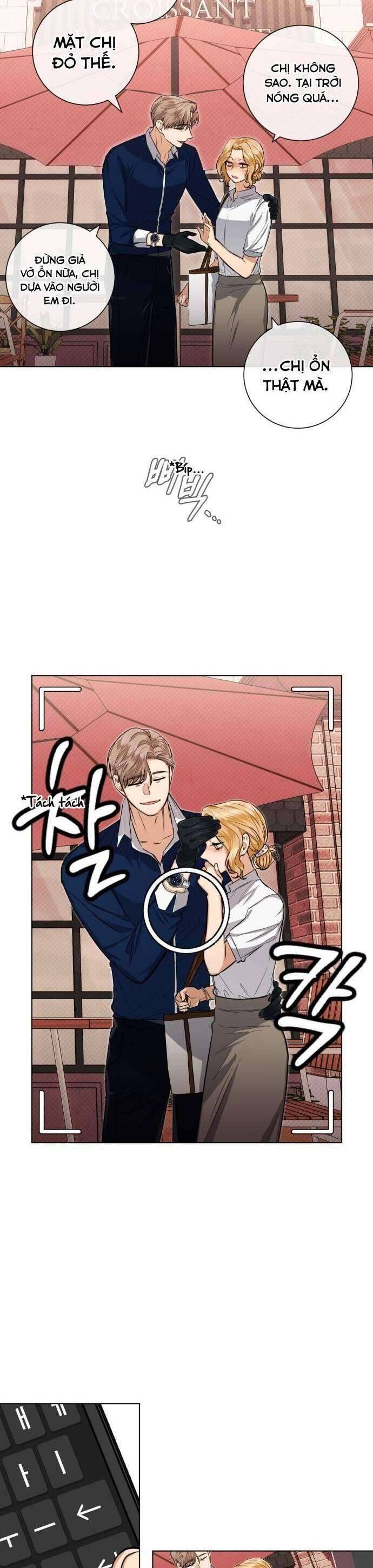 Xin Người Đừng Quên Chapter 17 - Trang 2