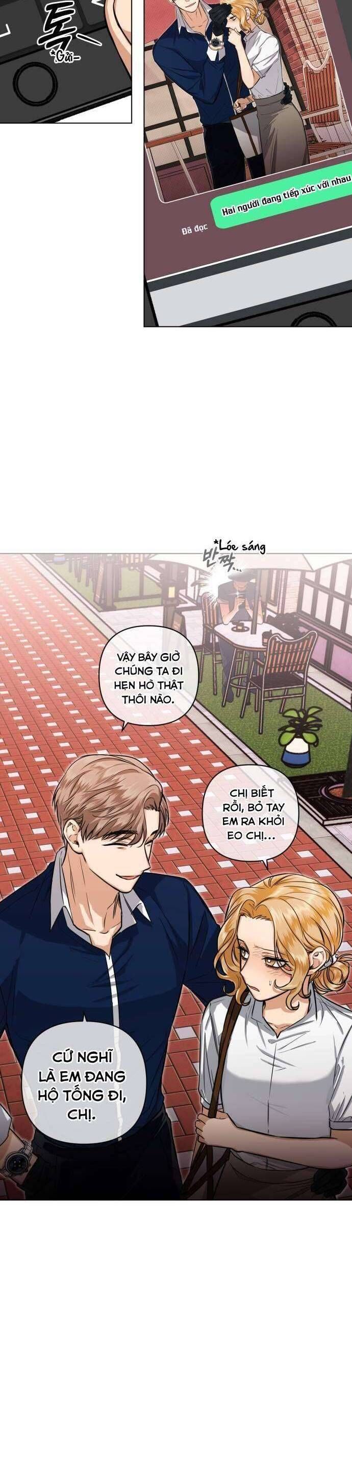 Xin Người Đừng Quên Chapter 17 - Trang 2