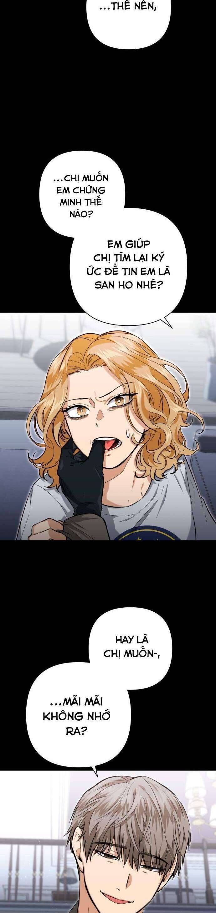Xin Người Đừng Quên Chapter 17 - Trang 2