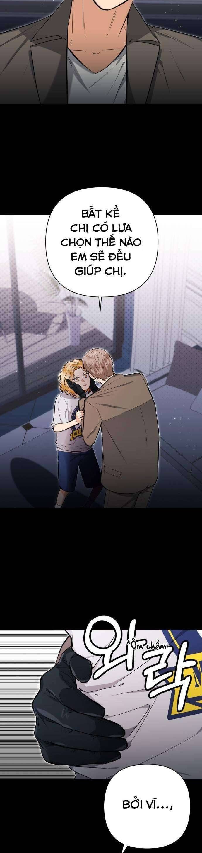 Xin Người Đừng Quên Chapter 17 - Trang 2