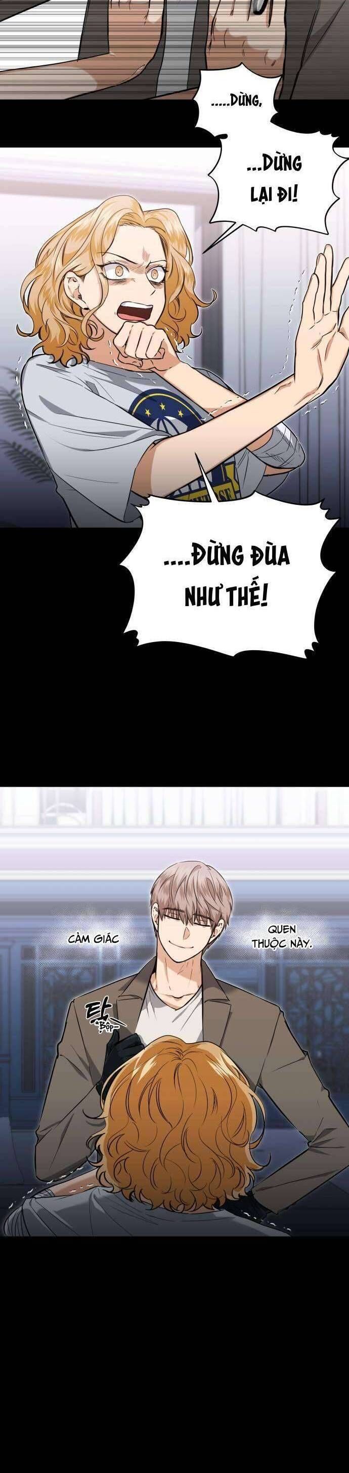 Xin Người Đừng Quên Chapter 17 - Trang 2