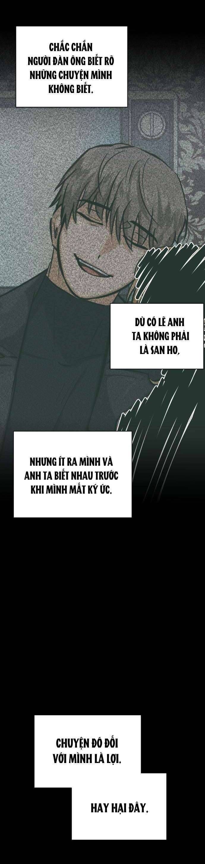 Xin Người Đừng Quên Chapter 17 - Trang 2
