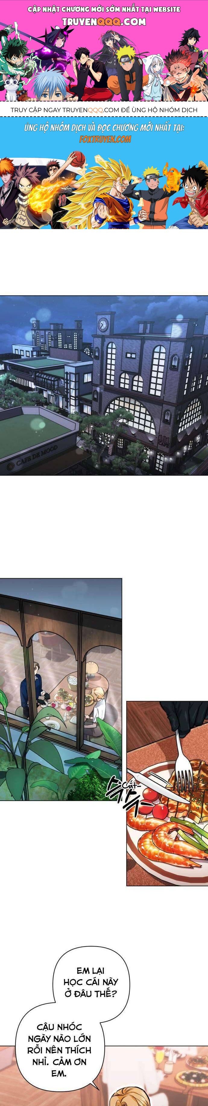 Xin Người Đừng Quên Chapter 18 - Trang 2