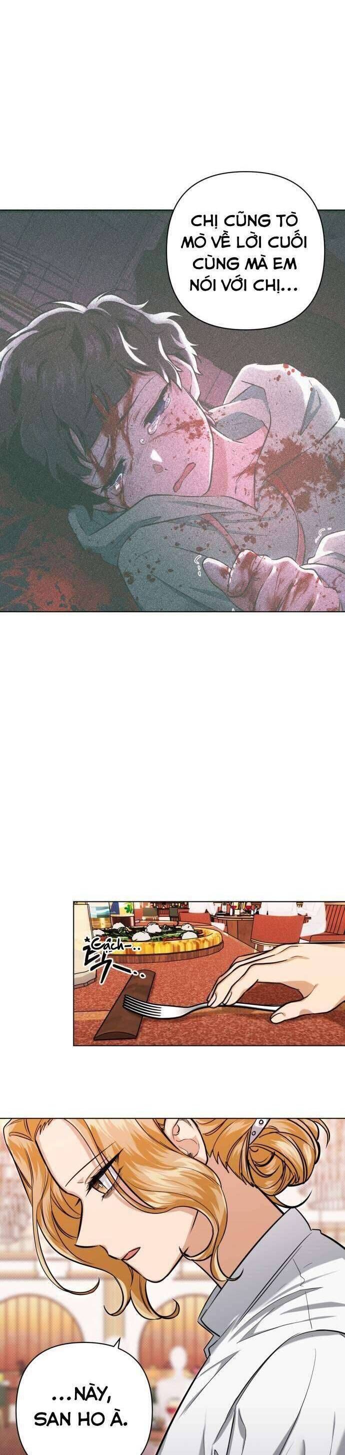 Xin Người Đừng Quên Chapter 18 - Trang 2